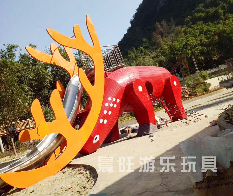 临沧户外大型玩具型号信息推荐