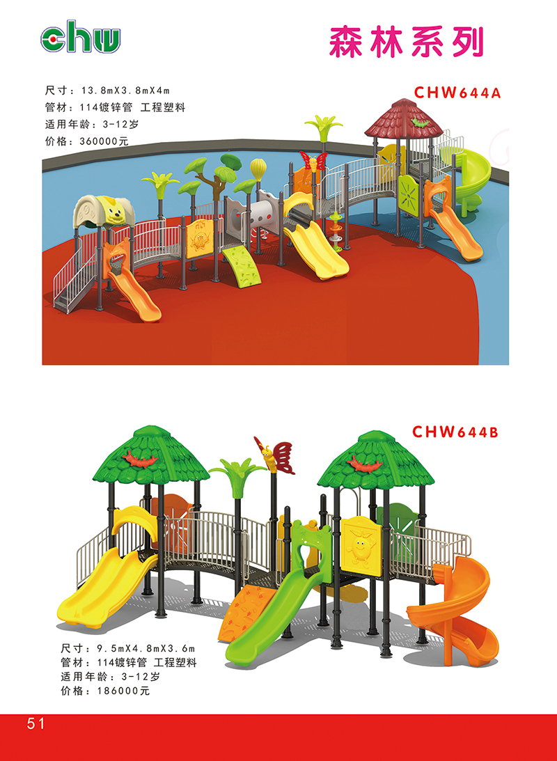 森林系列
