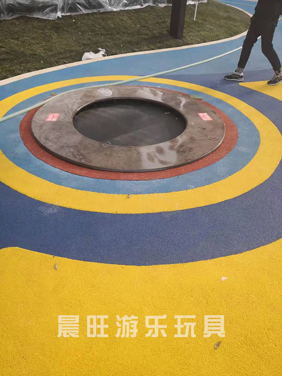 小区全景场地-27
