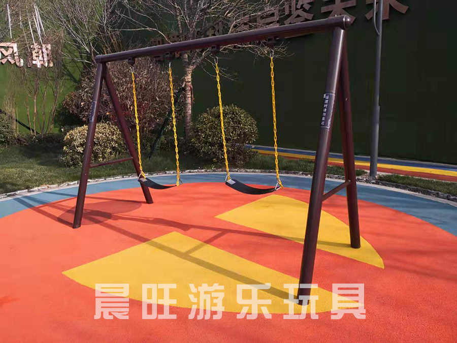小区全景场地-26