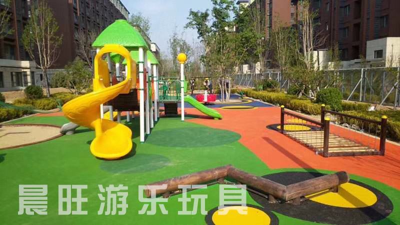 公园娱乐设备